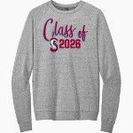 Skyview Eagles <span class="pdp-name-mascot">Skyview Middle Eagles</span> District Men's Perfect Tri Fleece Crewneck Sweatshirt Front Thumbnail