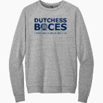 Dutchess BOCES <span class="pdp-name-mascot">Dutchess County BOCES</span> District Men's Perfect Tri Fleece Crewneck Sweatshirt Front Thumbnail