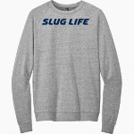 UC Santa Cruz Banana Slugs District Men's Perfect Tri Fleece Crewneck Sweatshirt Front Thumbnail