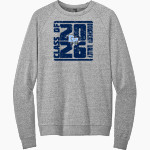 Dougherty Valley Wildcats District Men's Perfect Tri Fleece Crewneck Sweatshirt Front Thumbnail