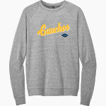 EL CAPITAN HIGH SCHOOL GAUCHOS <span class="pdp-name-mascot">EL CAPITAN GAUCHOS</span> District Men's Perfect Tri Fleece Crewneck Sweatshirt Front Thumbnail