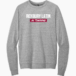 Roxbury Latin <span class="pdp-name-mascot">Roxbury Latin Foxes</span> District Men's Perfect Tri Fleece Crewneck Sweatshirt Front Thumbnail