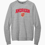 Andrean 59ers <span class="pdp-name-mascot">Andrean 59ers</span> District Men's Perfect Tri Fleece Crewneck Sweatshirt Front Thumbnail