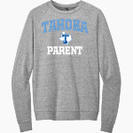 TAHOKA HIGH SCHOOL BULLDOGS <span class="pdp-name-mascot">TAHOKA BULLDOGS</span> District Men's Perfect Tri Fleece Crewneck Sweatshirt Front Thumbnail