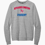 BETH HAVEN CHRISTIAN School Online Apparel Store District Men's Perfect Tri Fleece Crewneck Sweatshirt Front Thumbnail