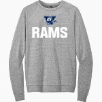 Weber Rams District Men's Perfect Tri Fleece Crewneck Sweatshirt Front Thumbnail