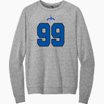 Moanalua Na Menehune District Men's Perfect Tri Fleece Crewneck Sweatshirt Front Thumbnail