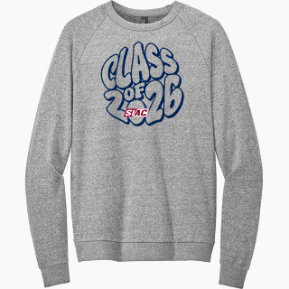 District Men's Perfect Tri Fleece Crewneck Sweatshirt