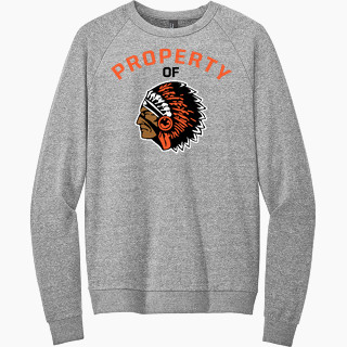 District Men's Perfect Tri Fleece Crewneck Sweatshirt