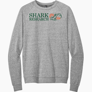 District Men's Perfect Tri Fleece Crewneck Sweatshirt