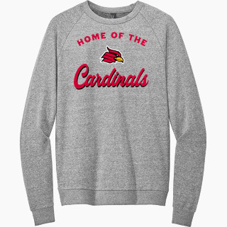 District Men's Perfect Tri Fleece Crewneck Sweatshirt