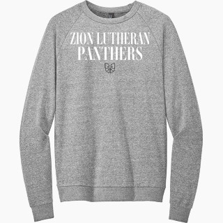 District Men's Perfect Tri Fleece Crewneck Sweatshirt