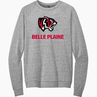 District Men's Perfect Tri Fleece Crewneck Sweatshirt