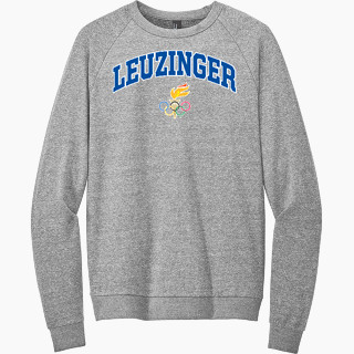 District Men's Perfect Tri Fleece Crewneck Sweatshirt