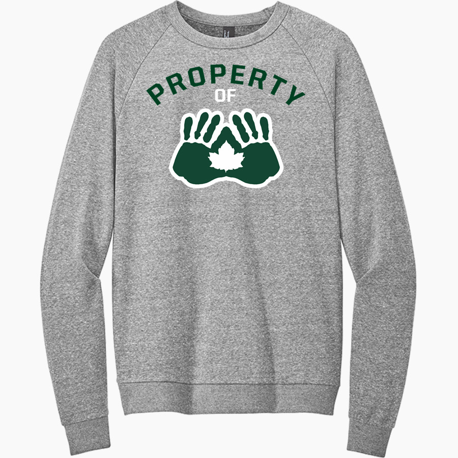 Aldo Leopold Aldo Leopold District Men's Perfect Tri Fleece Crewneck Sweatshirt