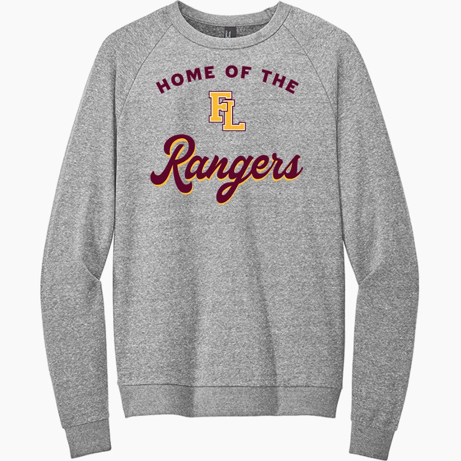 Forest Lake Rangers <span class="pdp-name-mascot">Forest Lake Rangers</span> District Men's Perfect Tri Fleece Crewneck Sweatshirt