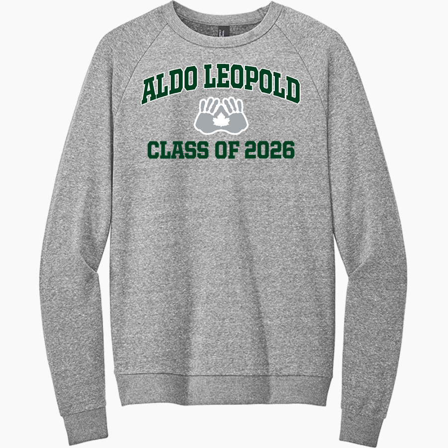 Aldo Leopold Aldo Leopold District Men's Perfect Tri Fleece Crewneck Sweatshirt