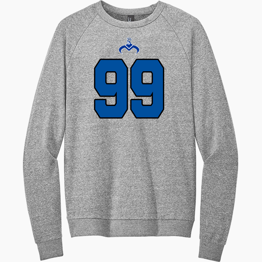 Moanalua Na Menehune District Men's Perfect Tri Fleece Crewneck Sweatshirt