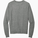 Oral Roberts Golden Eagles District Men's Perfect Tri Fleece Crewneck Sweatshirt Back Thumbnail