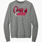 Harrison Warriors <span class="pdp-name-mascot">Harrison Warriors</span> District Men's Perfect Tri Fleece Crewneck Sweatshirt Front Thumbnail