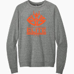 SHAYNE GRAHAM'S ELITE WINNING SOLUTIONS <span class="pdp-name-mascot">SHAYNE GRAHAM'S ELITE WINNING SOLUTIONS</span> District Men's Perfect Tri Fleece Crewneck Sweatshirt Front Thumbnail