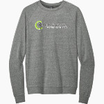 Catholic Charities of Eastern WA Catholic Charities <span class="pdp-name-mascot">Catholic Charities of Eastern WA</span> District Men's Perfect Tri Fleece Crewneck Sweatshirt Front Thumbnail