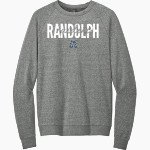 Randolph Raiders District Men's Perfect Tri Fleece Crewneck Sweatshirt Front Thumbnail
