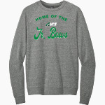 ULS Jr. Bows District Men's Perfect Tri Fleece Crewneck Sweatshirt Front Thumbnail