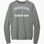 Framingham Flyers District Men's Perfect Tri Fleece Crewneck Sweatshirt Front Thumbnail
