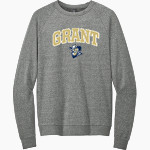 Grant Yankees <span class="pdp-name-mascot">Grant Yankees</span> District Men's Perfect Tri Fleece Crewneck Sweatshirt Front Thumbnail
