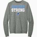 JERSEY COMMUNITY HIGH SCHOOL PANTHERS District Men's Perfect Tri Fleece Crewneck Sweatshirt Front Thumbnail