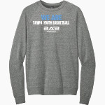 Tampa Youth Basketball Association District Men's Perfect Tri Fleece Crewneck Sweatshirt Front Thumbnail
