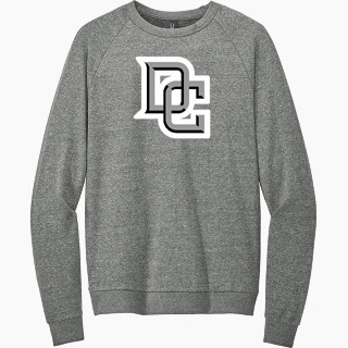District Men's Perfect Tri Fleece Crewneck Sweatshirt