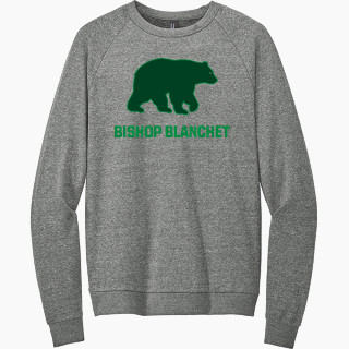 District Men's Perfect Tri Fleece Crewneck Sweatshirt