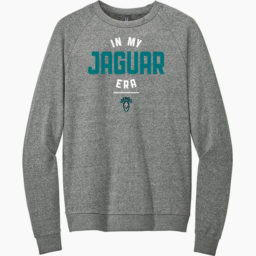 Miami Lakes Jaguars District Men's Perfect Tri Fleece Crewneck Sweatshirt