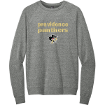 Providence Panthers <span class="pdp-name-mascot">Providence Panthers</span> District Men's Perfect Tri Fleece Crewneck Sweatshirt Front Thumbnail