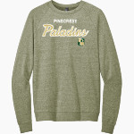 Pinecrest Paladins <span class="pdp-name-mascot">Pinecrest Paladins</span> District Men's Perfect Tri Fleece Crewneck Sweatshirt Front Thumbnail