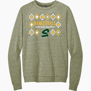 District Men's Perfect Tri Fleece Crewneck Sweatshirt