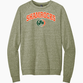 District Men's Perfect Tri Fleece Crewneck Sweatshirt