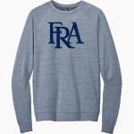 The Official Online Store Panthers <span class="pdp-name-mascot">Franklin Road Academy Panthers</span> District Men's Perfect Tri Fleece Crewneck Sweatshirt Front Thumbnail