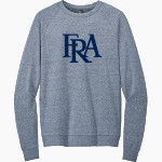The Official Online Store Panthers <span class="pdp-name-mascot">Franklin Road Academy Panthers</span> District Men's Perfect Tri Fleece Crewneck Sweatshirt Front Thumbnail