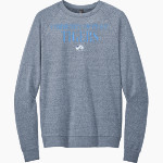 Community Of Peace Tigers District Men's Perfect Tri Fleece Crewneck Sweatshirt Front Thumbnail