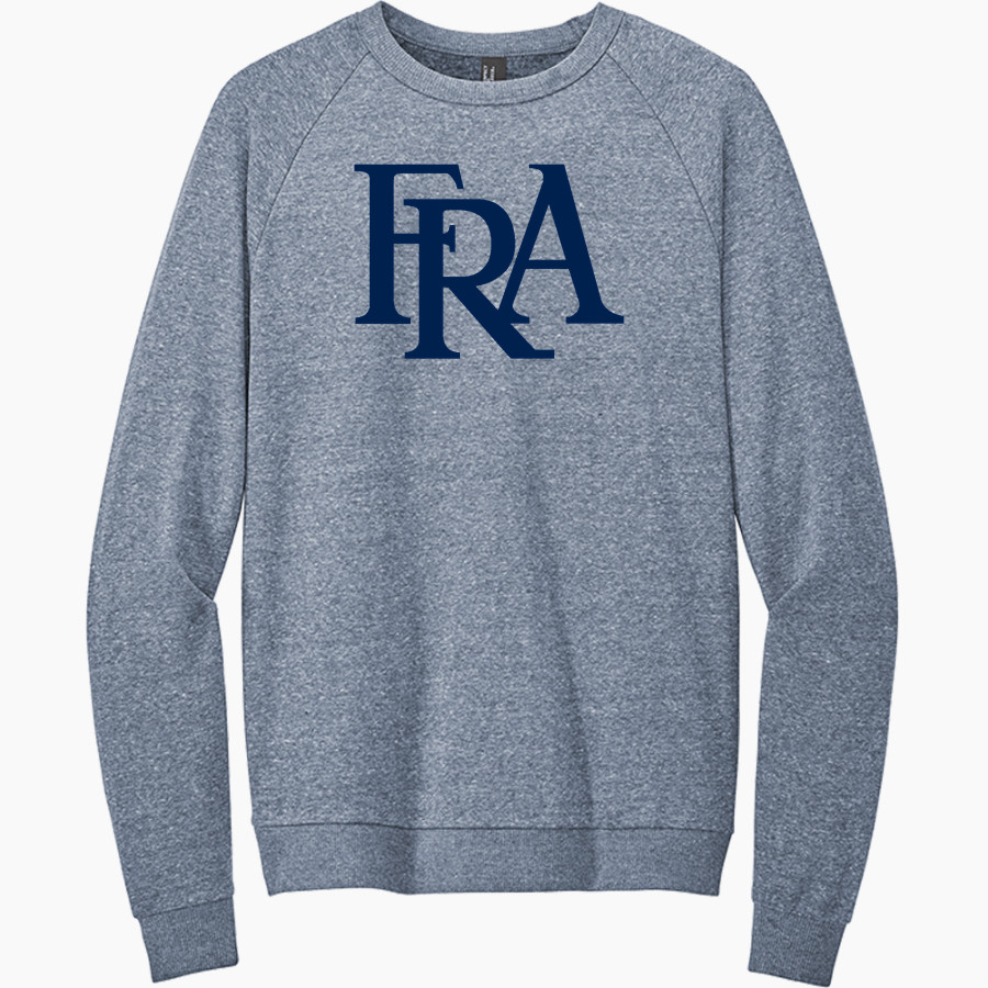 The Official Online Store Panthers <span class="pdp-name-mascot">Franklin Road Academy Panthers</span> District Men's Perfect Tri Fleece Crewneck Sweatshirt