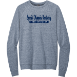 Special Olympics Kentucky Special Olympics <span class="pdp-name-mascot">Special Olympics of Kentucky</span> District Men's Perfect Tri Fleece Crewneck Sweatshirt Front Thumbnail