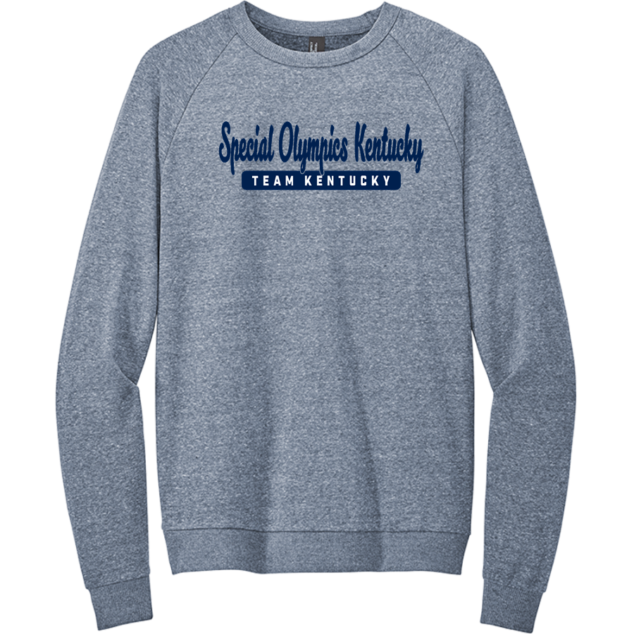 Special Olympics Kentucky Special Olympics <span class="pdp-name-mascot">Special Olympics of Kentucky</span> District Men's Perfect Tri Fleece Crewneck Sweatshirt