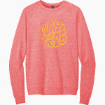 Whitnall Falcons <span class="pdp-name-mascot">Whitnall Falcons</span> District Men's Perfect Tri Fleece Crewneck Sweatshirt Front Thumbnail
