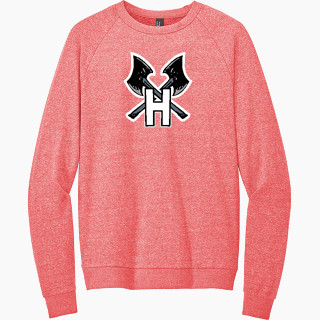 District Men's Perfect Tri Fleece Crewneck Sweatshirt