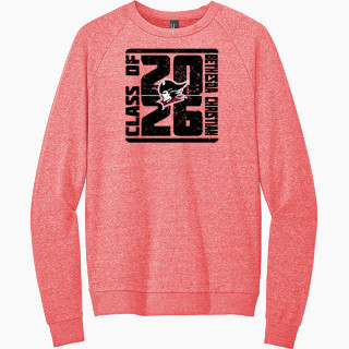 District Men's Perfect Tri Fleece Crewneck Sweatshirt