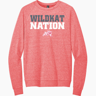 District Men's Perfect Tri Fleece Crewneck Sweatshirt