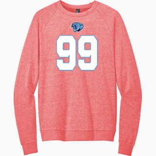 District Men's Perfect Tri Fleece Crewneck Sweatshirt